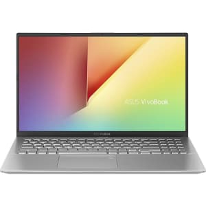 Asus VivoBook 15 10th-Gen. i3 15.6" Ultrabook Laptop for $280 Asus VivoBook 15 10th-Gen. i3 15.6" Ultrabook Laptop for $280