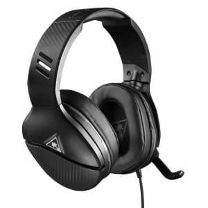 Turtle Beach Recon 200 Amplified Gaming Headset for $42