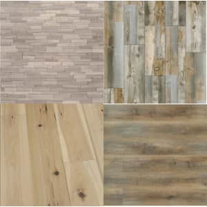 Flooring at Home Depot: Up to 25% off Flooring at Home Depot: Up to 25% off