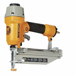 BOSTITCH Finish Nailer, Finish Pneumatic, 2.5-Inch, 16GA (BTFP1664K), Black for $104 BOSTITCH Finish Nailer, Finish Pneumatic, 2.5-Inch, 16GA (BTFP1664K), Black for $104