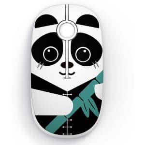 Jelley Comb 2.4G Slim Wireless Mouse for $5 Jelley Comb 2.4G Slim Wireless Mouse for $5