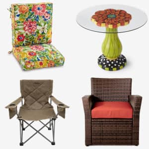 BrylaneHome Outdoor Sale: 50% off