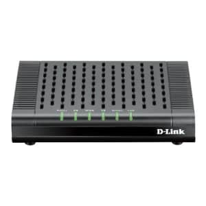 D-Link DCM-301 DOCSIS 3.0 cable modem for $81 D-Link DCM-301 DOCSIS 3.0 cable modem for $81