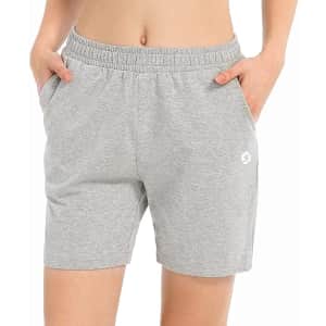 Spowind Women's 5" Bermuda Shorts for $10 Spowind Women's 5" Bermuda Shorts for $10