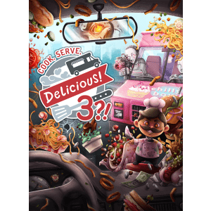 Cook, Serve, Delicious! 3?! for PC or Mac (Epic Games) for free