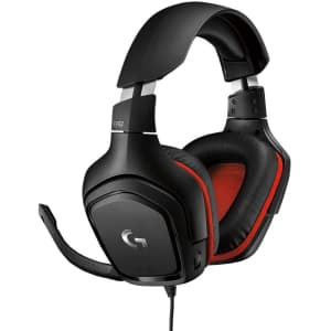Logitech G332 Stereo Gaming Headset for $37 Logitech G332 Stereo Gaming Headset for $37