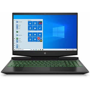 2021 HP Pavilion 15.6" FHD IPS Gaming Laptop, Intel Core i5-10300H Processor, 8GB RAM, 256GB SSD, for $580