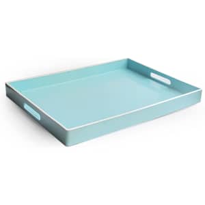 American Atelier Carry Rectangular Tray w/ Handle for $24