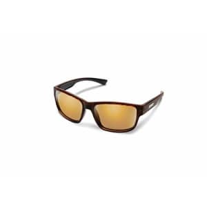 Suncloud Suspect Polarized Sunglasses, Burnished Brown/Polarized Sienna Mirror for $55 Suncloud Suspect Polarized Sunglasses, Burnished Brown/Polarized Sienna Mirror for $55