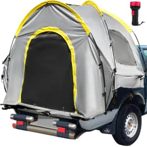 Vevor Truck Bed Tent from $92