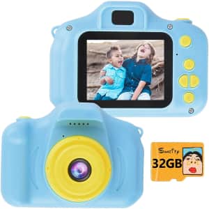 Suncity 5MP Kids' Digital Camera for $15 Suncity 5MP Kids' Digital Camera for $15