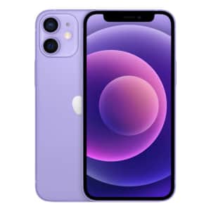 Apple iPhone 12 mini 64GB Smartphone: free w/ new line, unlimited plan Apple iPhone 12 mini 64GB Smartphone: free w/ new line, unlimited plan