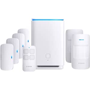 X-Sense 8-Pc. Wireless Home Security System for $170