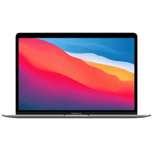 Apple MacBook Air M1 13.3" Laptop (2020) for $989