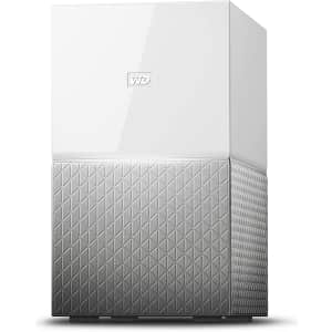 WD 16TB My Cloud Home Duo Personal Cloud Storage for $600 WD 16TB My Cloud Home Duo Personal Cloud Storage for $600