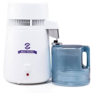 Co-Z Countertop Water Distiller for $57 Co-Z Countertop Water Distiller for $57