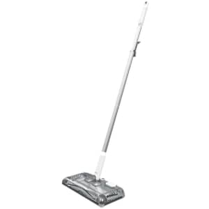 Black + Decker Floor Sweeper for $35 Black + Decker Floor Sweeper for $35