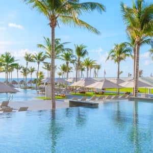 3-Night 5-Star Cancun Oceanview Suite Stay at Travelzoo: for $899 for 2