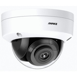 Annke 4K HD PoE IP Dome Security Camera for $110 Annke 4K HD PoE IP Dome Security Camera for $110
