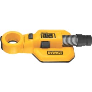 DEWALT DWH050K Large Hammer Drilling Dust Extraction System for $49 DEWALT DWH050K Large Hammer Drilling Dust Extraction System for $49