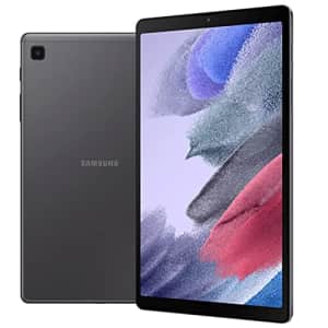 Samsung Galaxy Tab A7 Lite (2021, 32GB, 3GB RAM) 8.7" (WiFi + Cellular) 5100mAh Battery, Android for $188