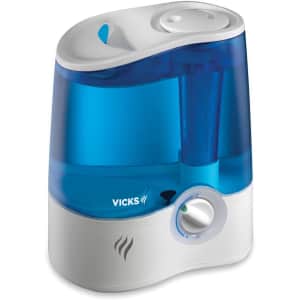 Vicks Ultrasonic Cool Mist Humidifier for $50 Vicks Ultrasonic Cool Mist Humidifier for $50