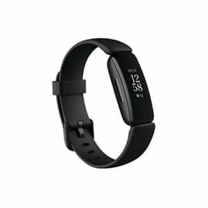 Fitbit Inspire 2 Health & Fitness Tracker with a Free 1-Year Fitbit Premium Trial, 24/7 Heart Rate, for $69