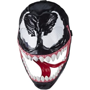 Marvel's Maximum Venom Mask for $26