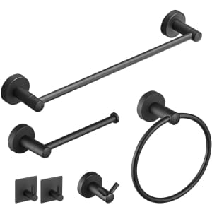 Baiod Bathroom Hardware Set for $16 Baiod Bathroom Hardware Set for $16