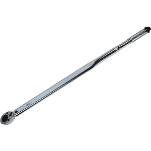 K Tool International 3/4" Drive Click Style 42" Torque Wrench for $249