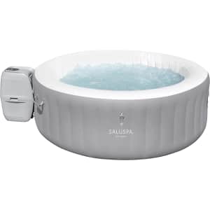 Bestway SaluSpa St. Lucia AirJet 110-Jet Inflatable Hot Tub for $632