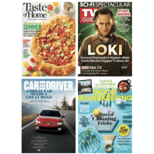 DiscountMags Epic 80 Sale: 1 year subs from $3.95 DiscountMags Epic 80 Sale: 1 year subs from $3.95