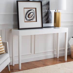 Safavieh Home Collection Mid-Century Kayson Console Table for $258