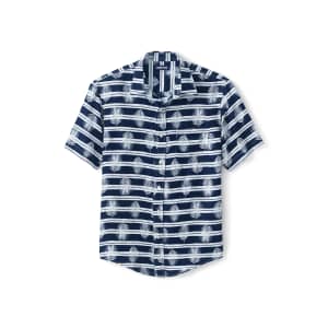 Lands' End Men's Traditional Fit Linen Shirt From $9.18 Lands' End Men's Traditional Fit Linen Shirt From $9.18