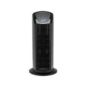 Bionaire Germ-Reducing UV Mini Tower Air Purifier with Permanent Filter for $80