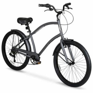 Hyper Men's 26" Commute Comfort Bike for $184 Hyper Men's 26" Commute Comfort Bike for $184