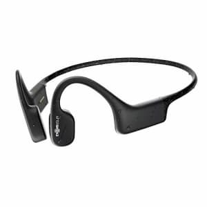 AfterShokz Xtrainerz Bone Conduction MP3 Swimming Headphones, Black Diamond for $195