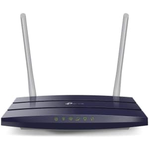 TP-Link Archer A5 AC1200 Dual-Band WiFi Router for $30 TP-Link Archer A5 AC1200 Dual-Band WiFi Router for $30