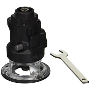 Black + Decker BLACK+DECKER Matrix Router Attachment For Cordless Drill (BDCMTR) for $31 Black + Decker BLACK+DECKER Matrix Router Attachment For Cordless Drill (BDCMTR) for $31