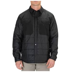 5.11 Tactical Men's Peninsula Insulator Shirt Jacket for $29 5.11 Tactical Men's Peninsula Insulator Shirt Jacket for $29