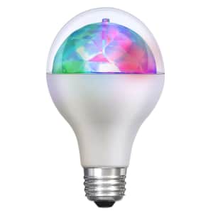 Feit Electric LED Rotating Disco Party Light Bulb for $10