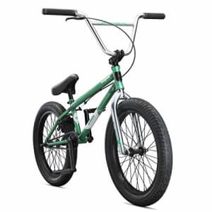Mongoose Legion L60 Freestyle BMX Bike Line for Beginner-Level to Advanced Riders, Steel Frame, for $268 Mongoose Legion L60 Freestyle BMX Bike Line for Beginner-Level to Advanced Riders, Steel Frame, for $268