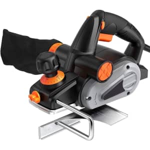 TKLF 6-Amp Electric Hand Planer for $40 TKLF 6-Amp Electric Hand Planer for $40