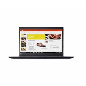 Lenovo Thinkpad T470s 14 inch FHD (1920x1080) IPS Backlit LED Business Laptop (Intel Dual-Core for $549 Lenovo Thinkpad T470s 14 inch FHD (1920x1080) IPS Backlit LED Business Laptop (Intel Dual-Core for $549