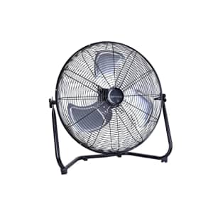 AmazonCommercial 20" High Velocity Industrial Fan, Black, for $72