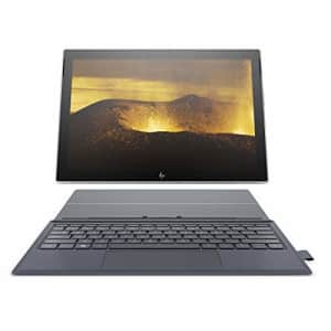 HP Envy x2 12-inch Detachable Laptop with 4G LTE, Qualcomm Snapdragon 835 Processor, 4 GB RAM, 128 for $140