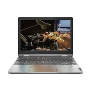 Lenovo Flex 3 11.6" HD (1366 x 768) 2-in-1 Chromebook Laptop, Mediatek MT8183 up to 1.6 GHz, 4GB for $499