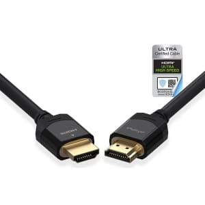 Infinnet 8K Ultra High Speed HDMI 2.1 Cable from $6.30 w/ Prime Infinnet 8K Ultra High Speed HDMI 2.1 Cable from $6.30 w/ Prime