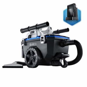 Hoover ONEPWR 20V Utility 6 Gallon Cordless Vacuum, Wet/Dry High Capacity Cleaner, Shop Vac, for $169 Hoover ONEPWR 20V Utility 6 Gallon Cordless Vacuum, Wet/Dry High Capacity Cleaner, Shop Vac, for $169
