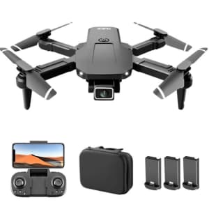 Tomshine FPV Drone with 4K Camera for $30